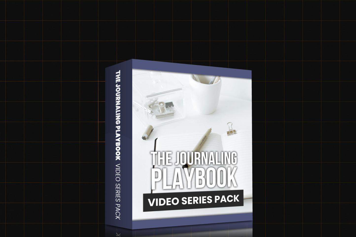 The Journaling Playbook Video Series Pack