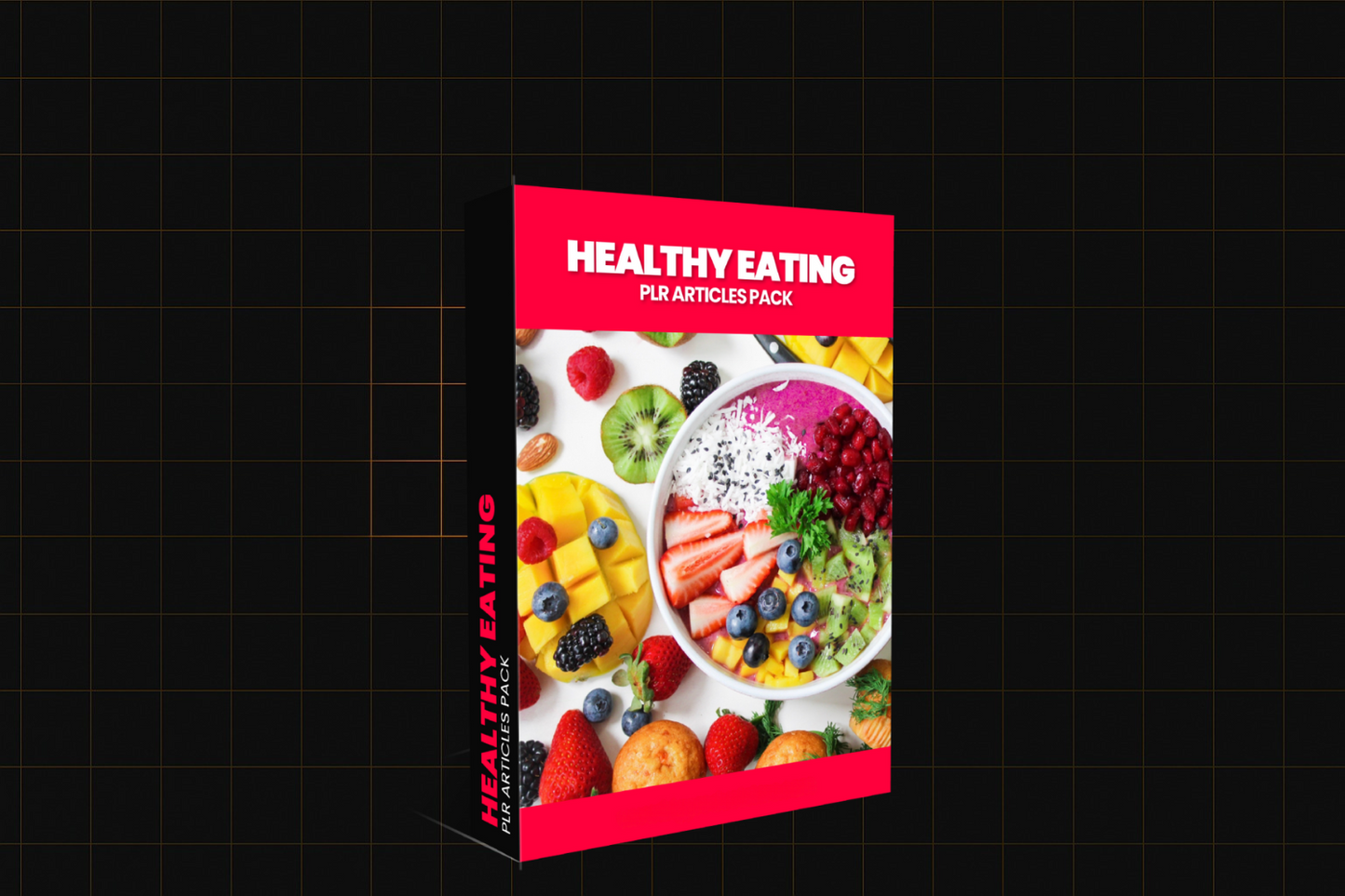 Healthy Eating PLR Articles Pack