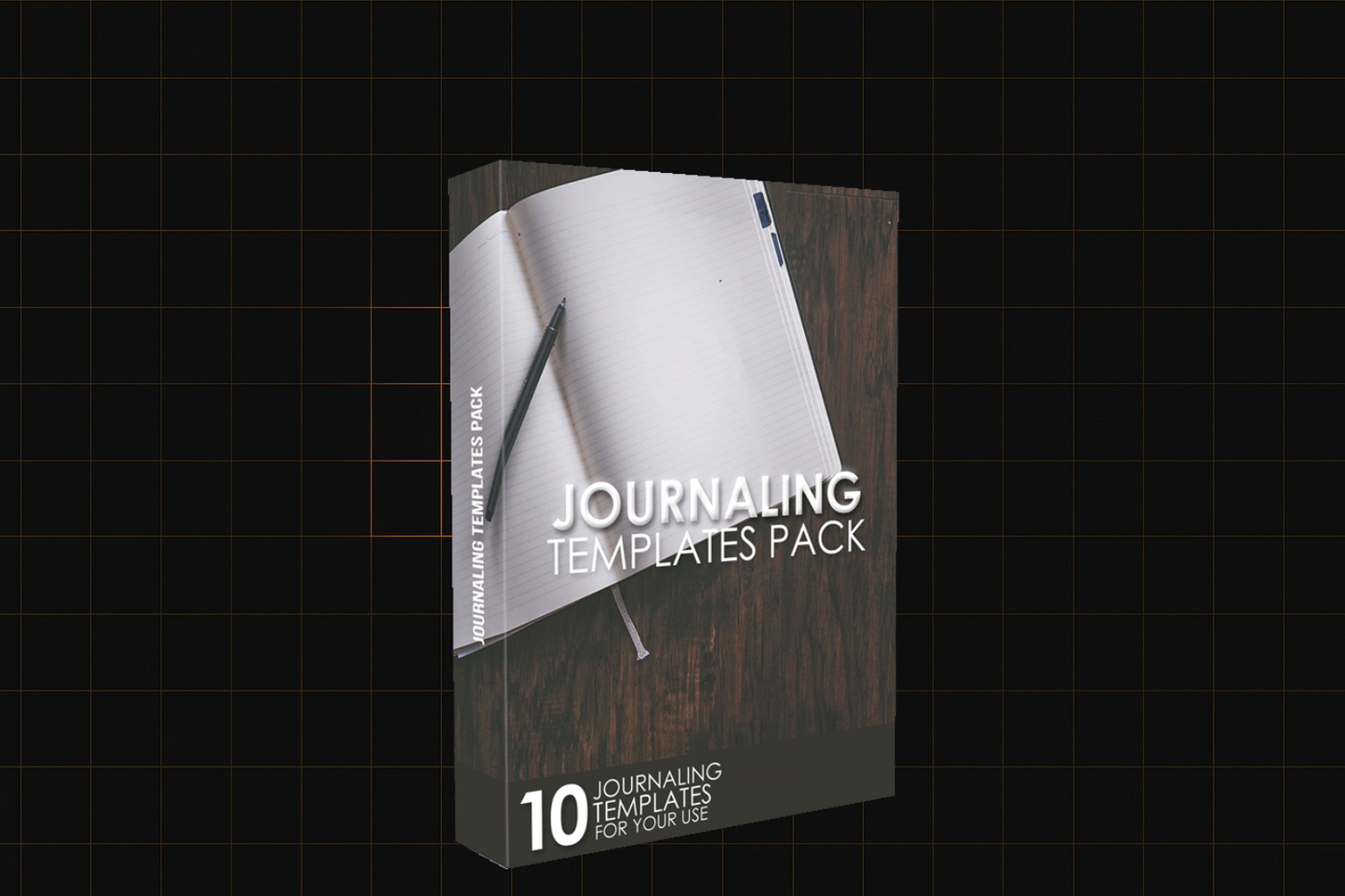 Journaling Templates Pack