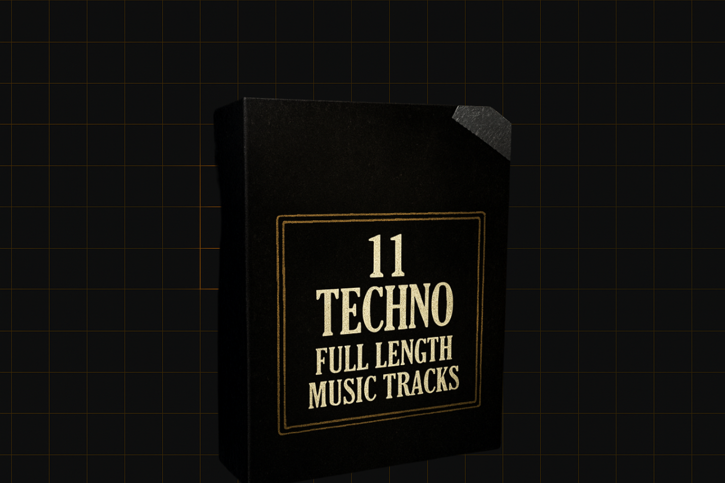 11 Techno PLR Royalty Collection