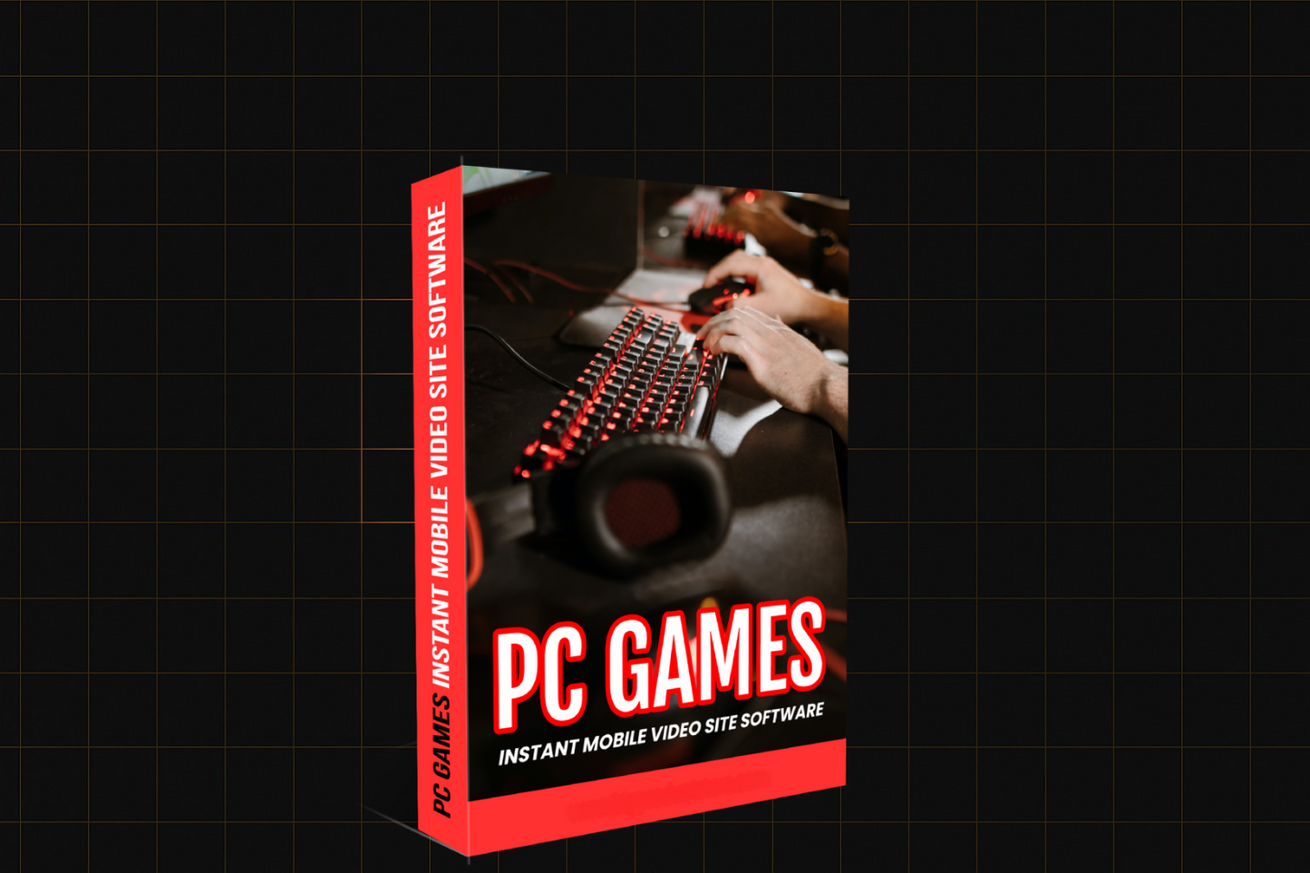 PC Games Instant Mobile Video Site Software