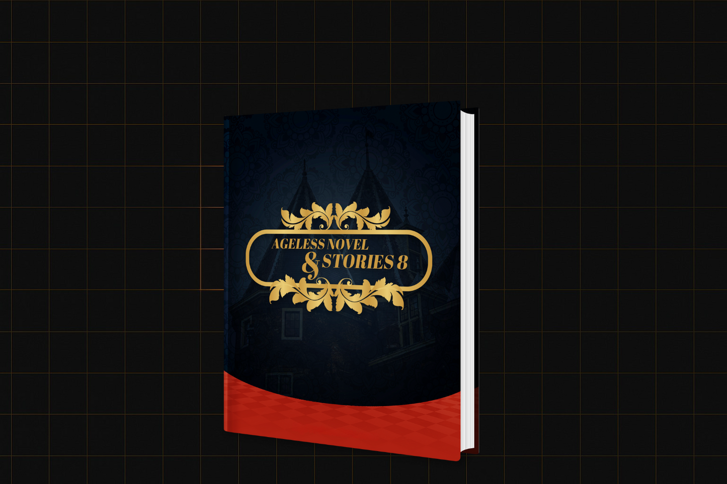 Ageless Novels And Stories 8