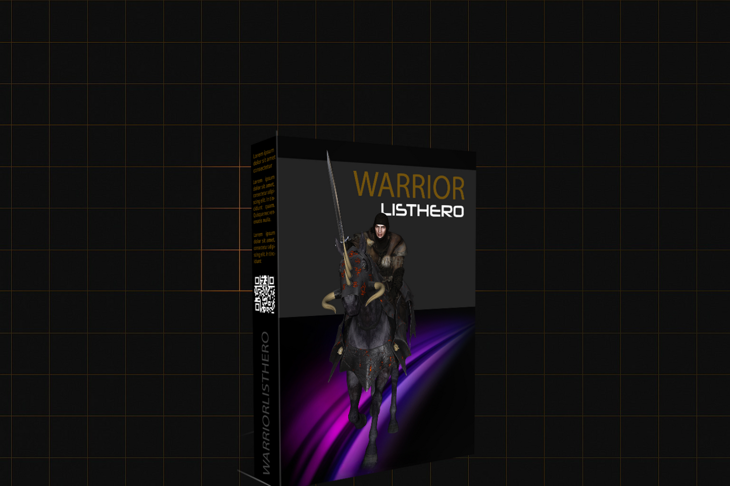 Warrior List Hero WordPress Plugin