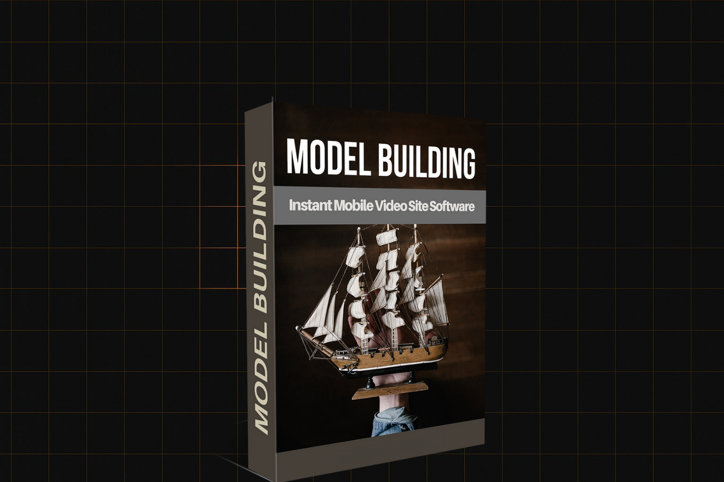 Model Building Instant Mobile Video Site Software