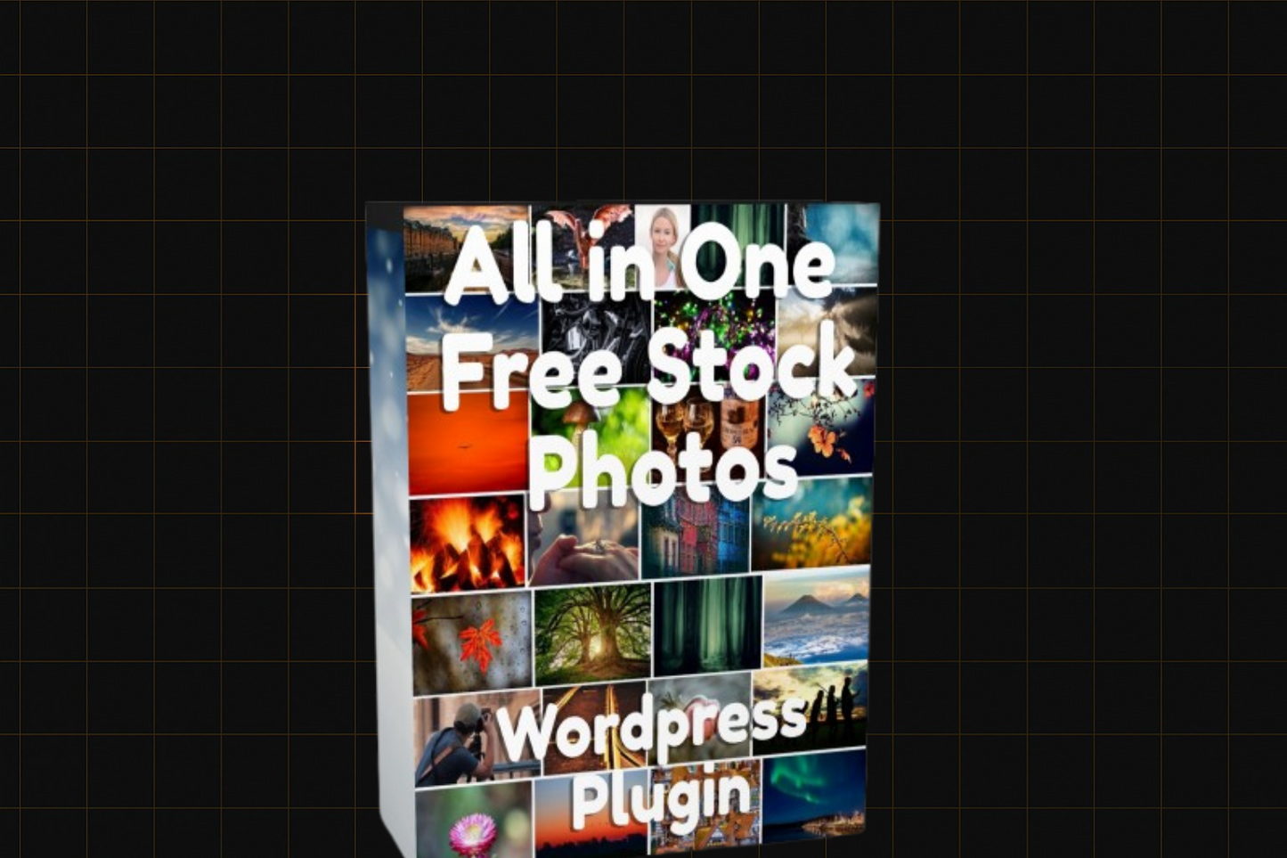 WP All In One Free Stock Photos Plugin