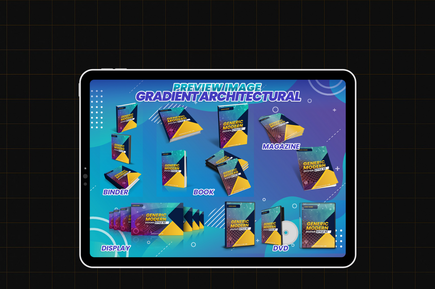 Gradient Architectural