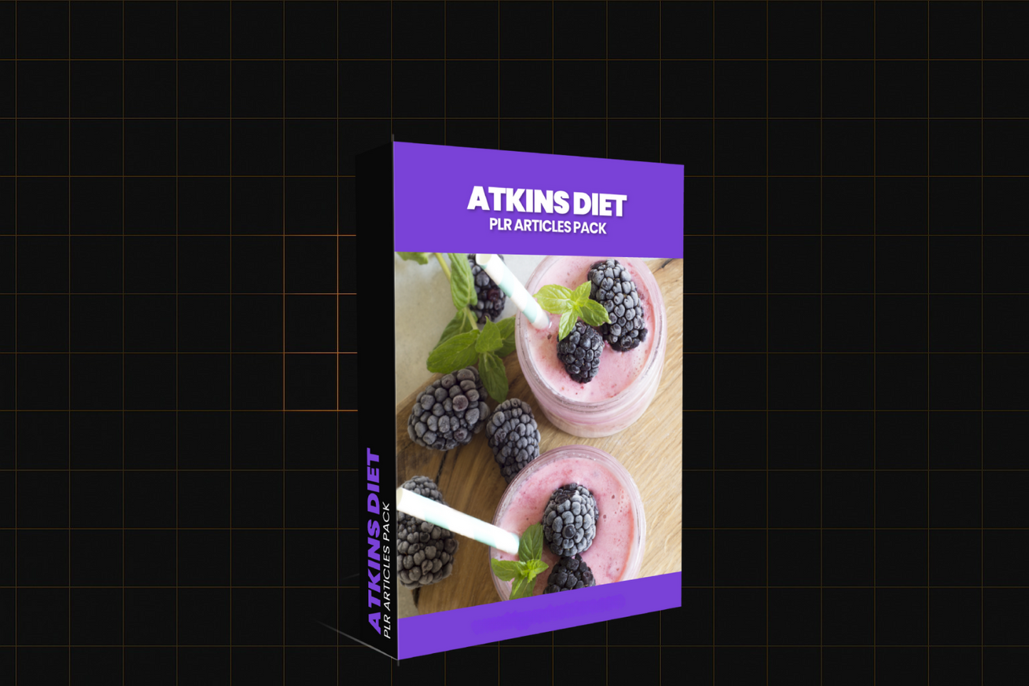 Atkins Diet PLR Articles Pack