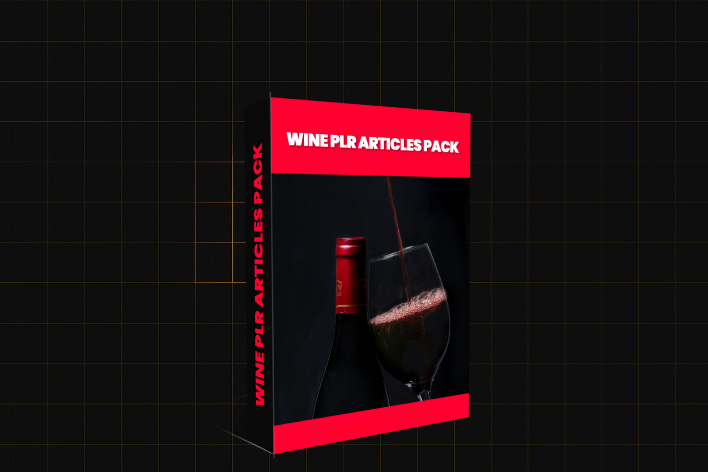 Wine PLR Articles Pack