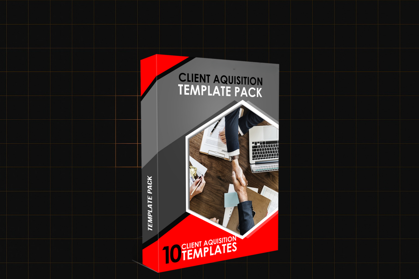 Client Acquistion Templates Pack