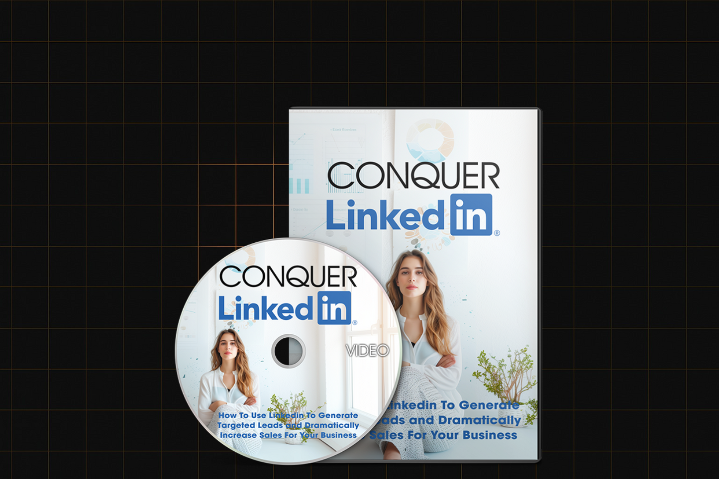 Conquer LinkedIn – Video Upgrade Pack