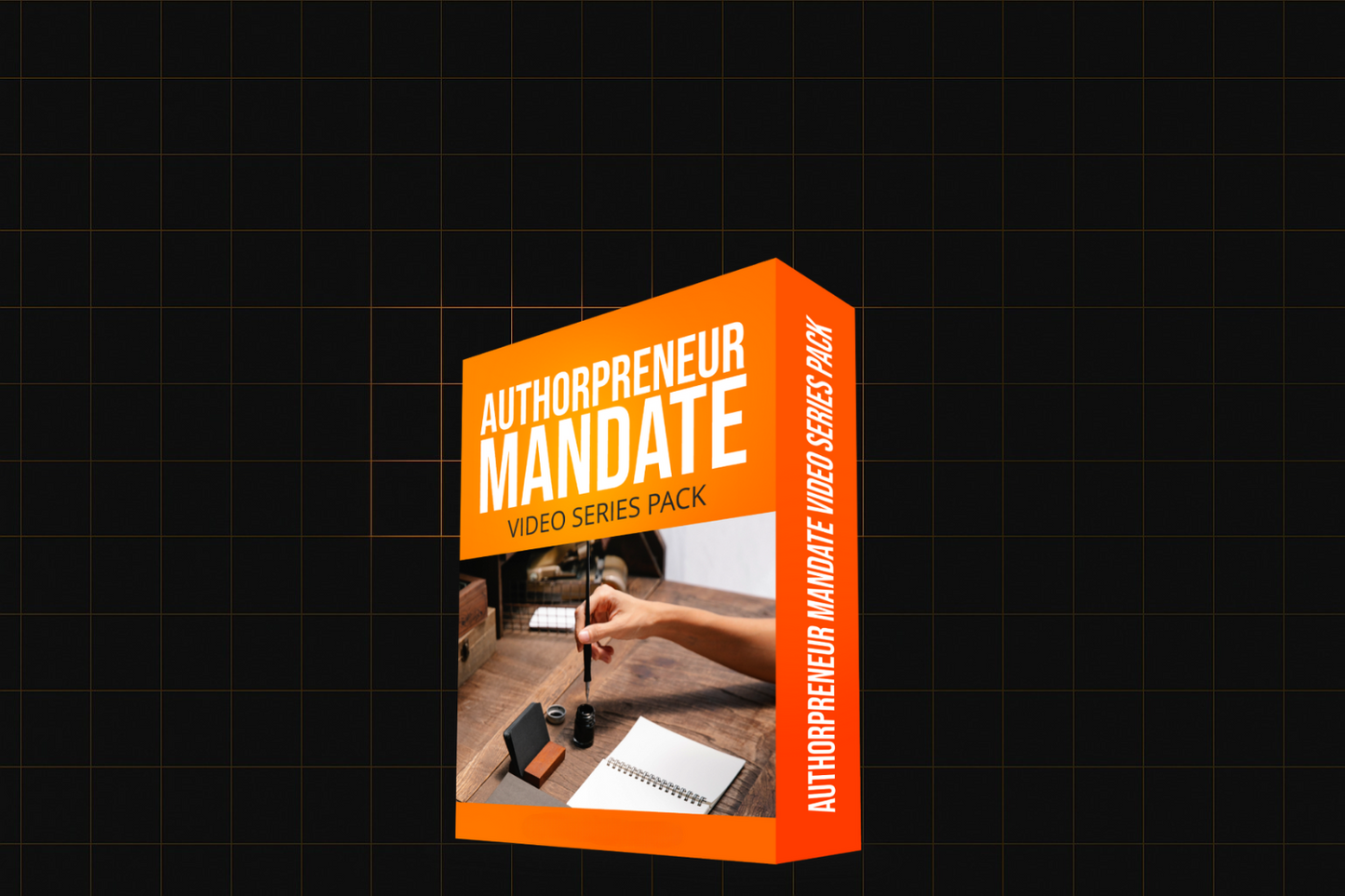 AuthorPreneur Mandate Video Series Pack