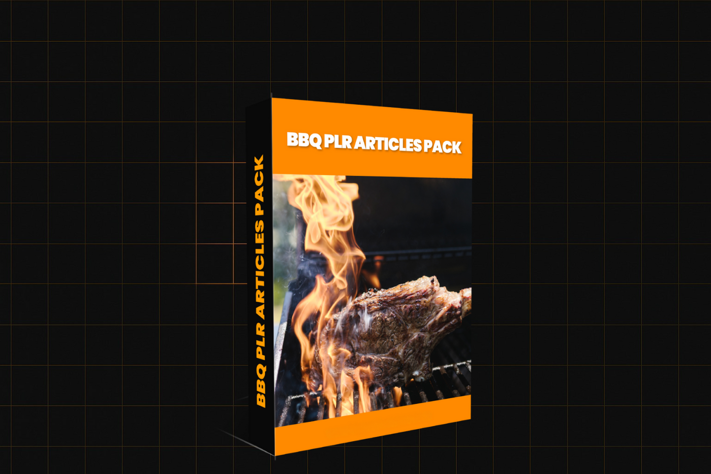 BBQ PLR Articles Pack