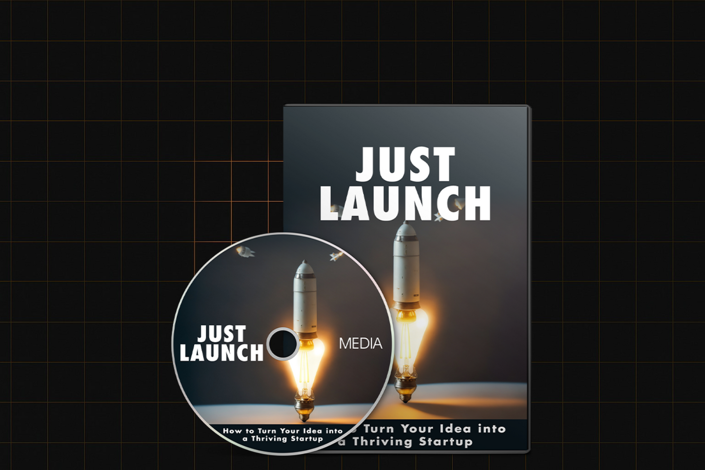 Just Launch Video Upgrade Pack