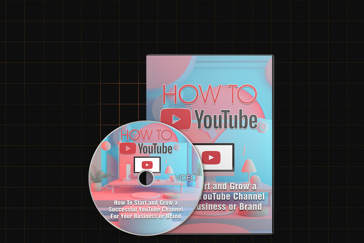 How To YouTube Video Upgrade Pack