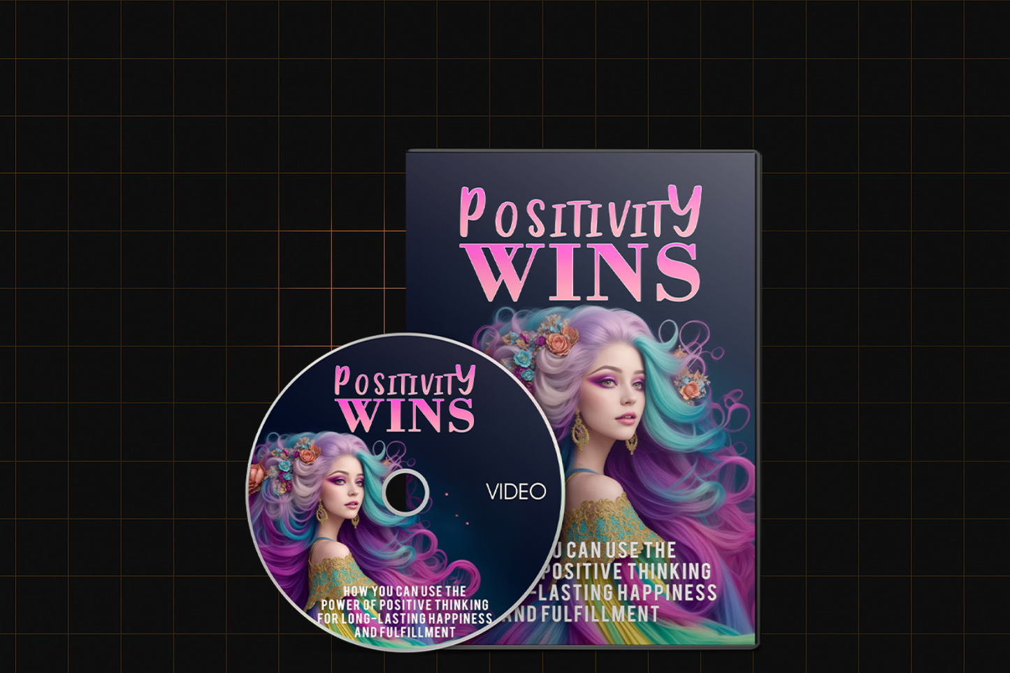 Positivity Wins Upgrade Pack