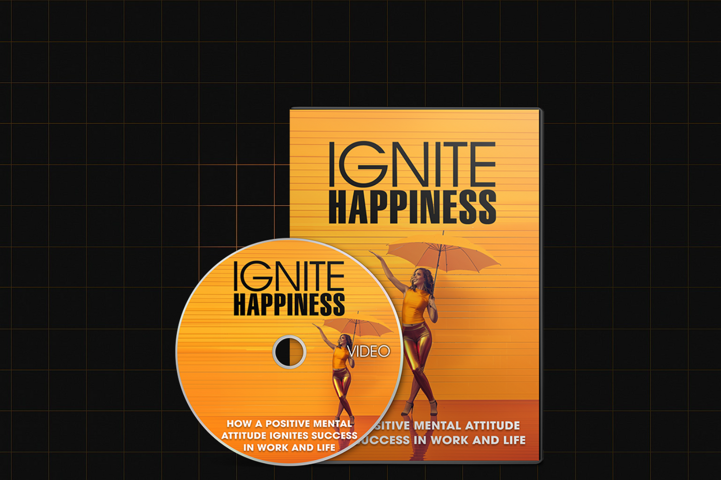 Ignite Happiness – Video Upgrade Pack