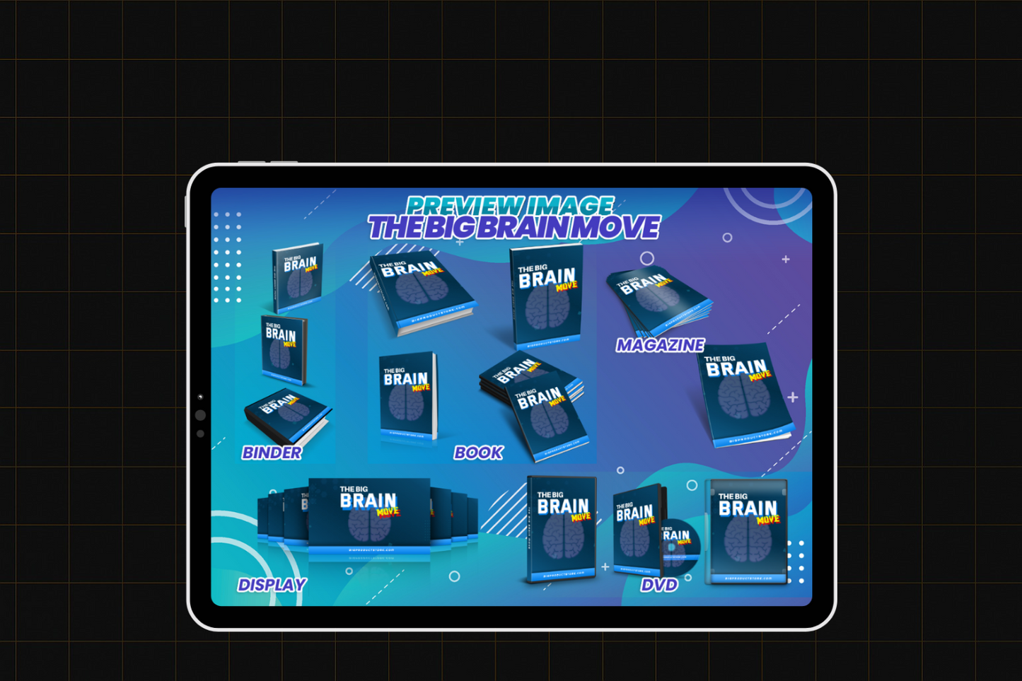 The Big Brain Move