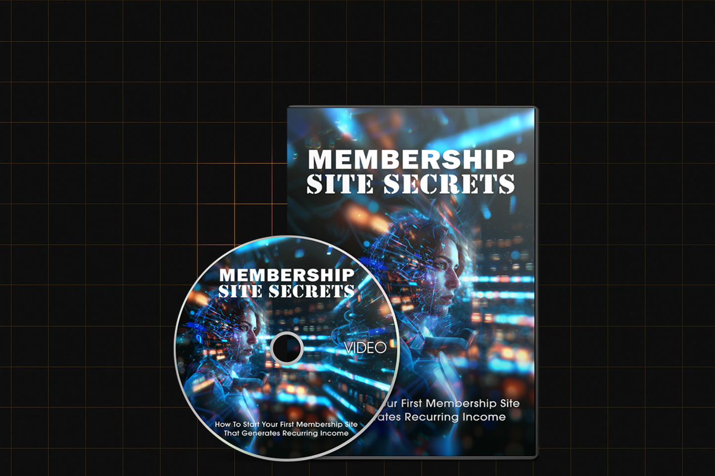 Membership Site Secrets – Video Upgrade Pack