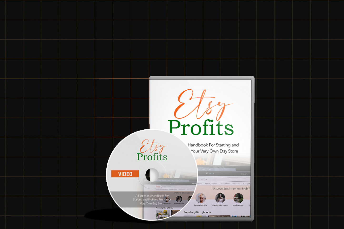 Etsy Profits Video Upgrade Pack