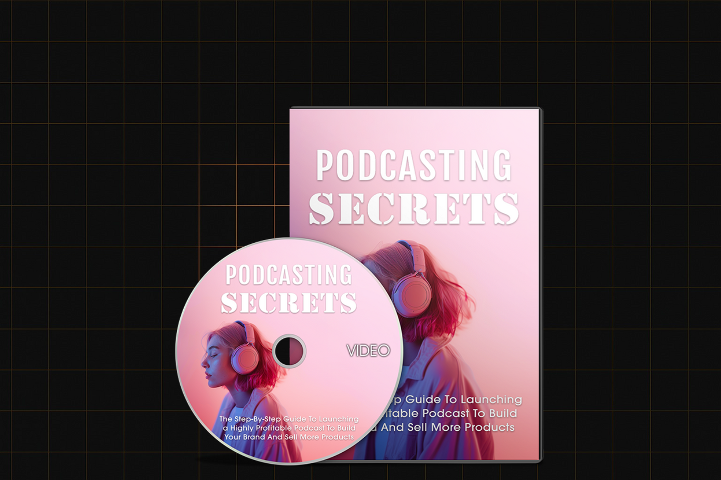 Podcasting Secrets – Video Upgrade Pack