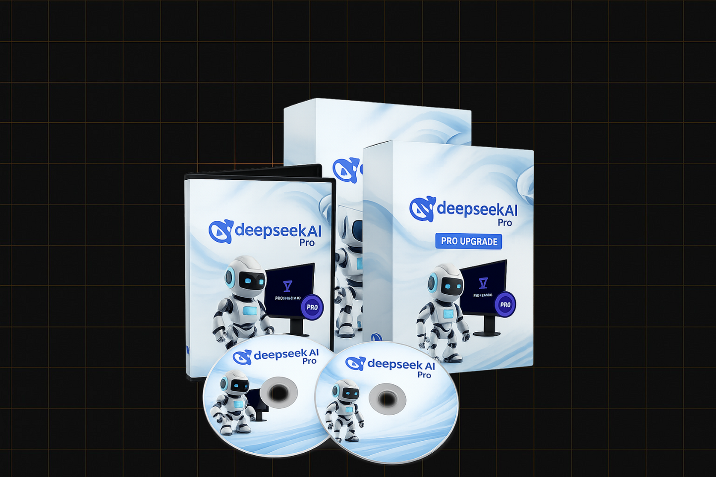DeepSeek AI Mastery – Pro Upgrade