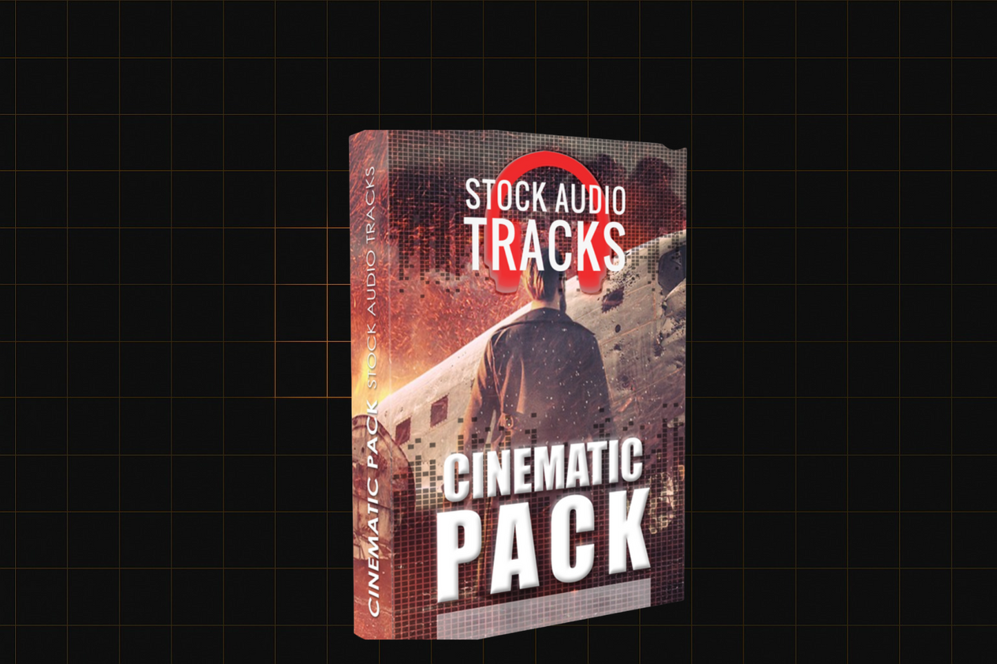 Cinematic Stock Audio Tracks Pack