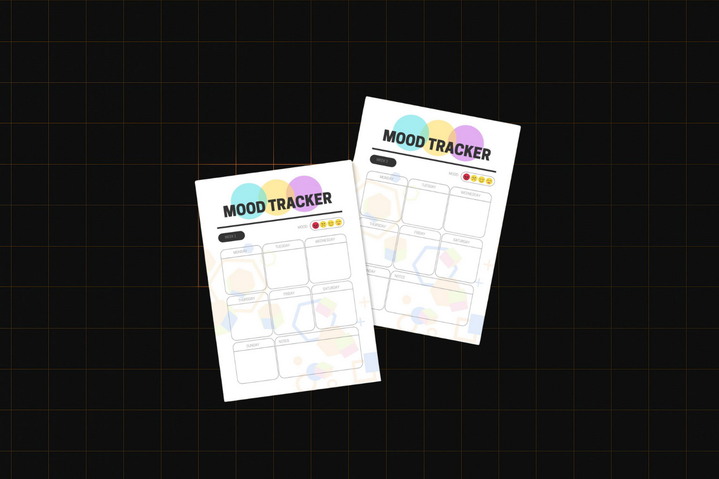 Mood Tracker 4
