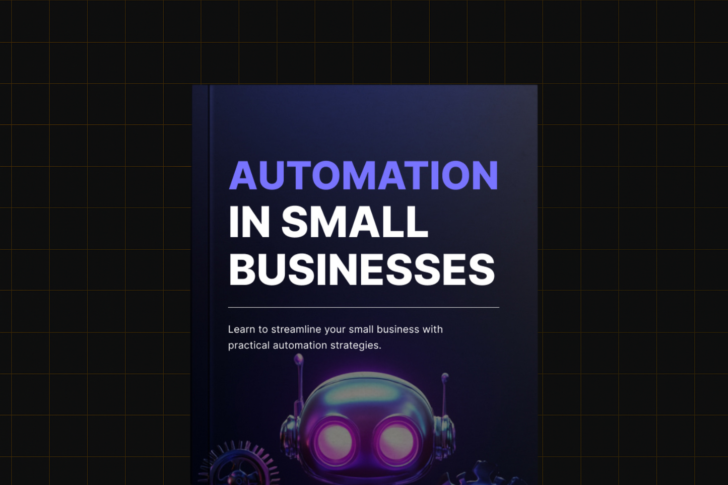 Automation in Small Businesses