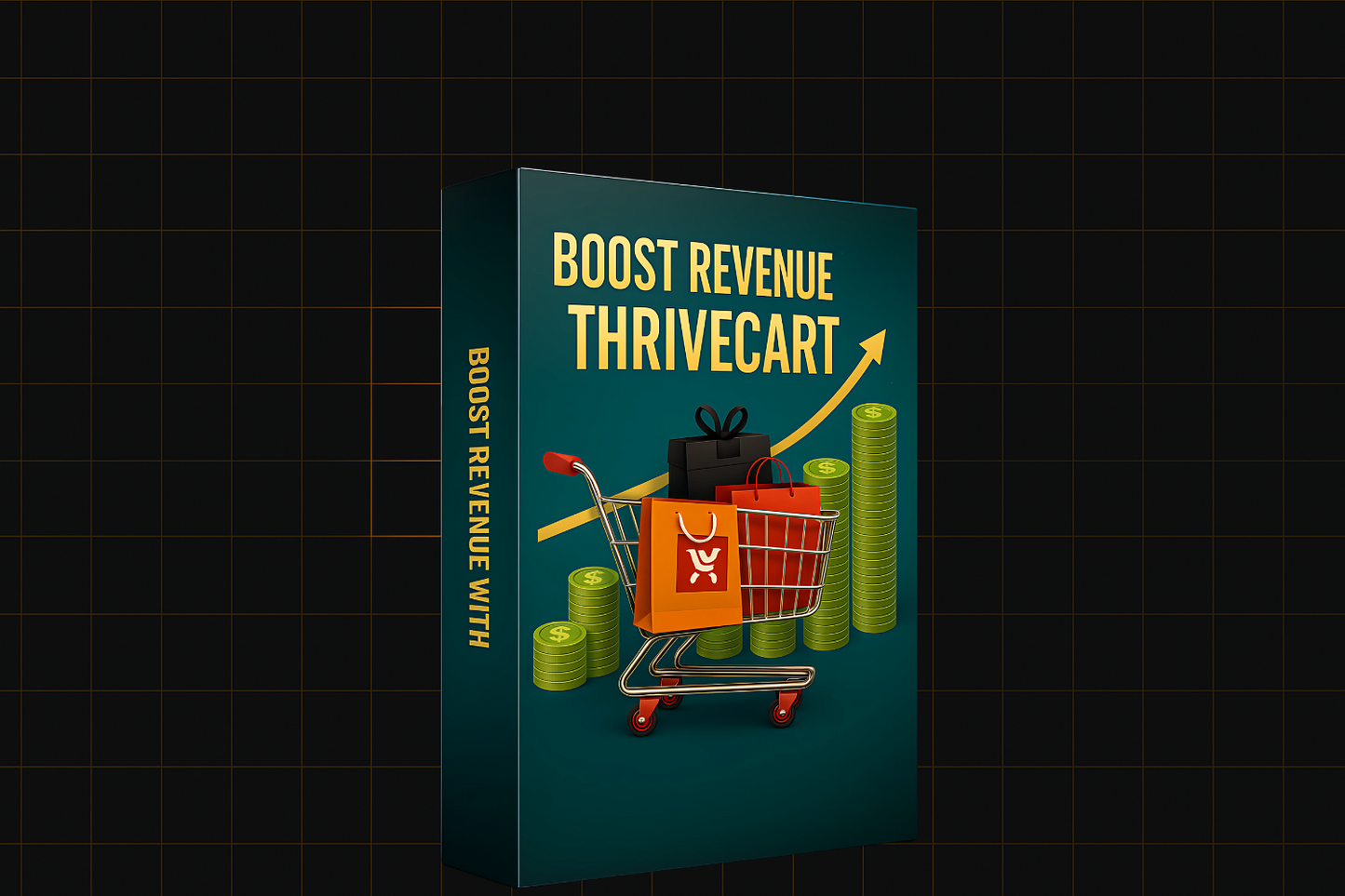 Boost Revenue With Thrivecart Video Series Pack