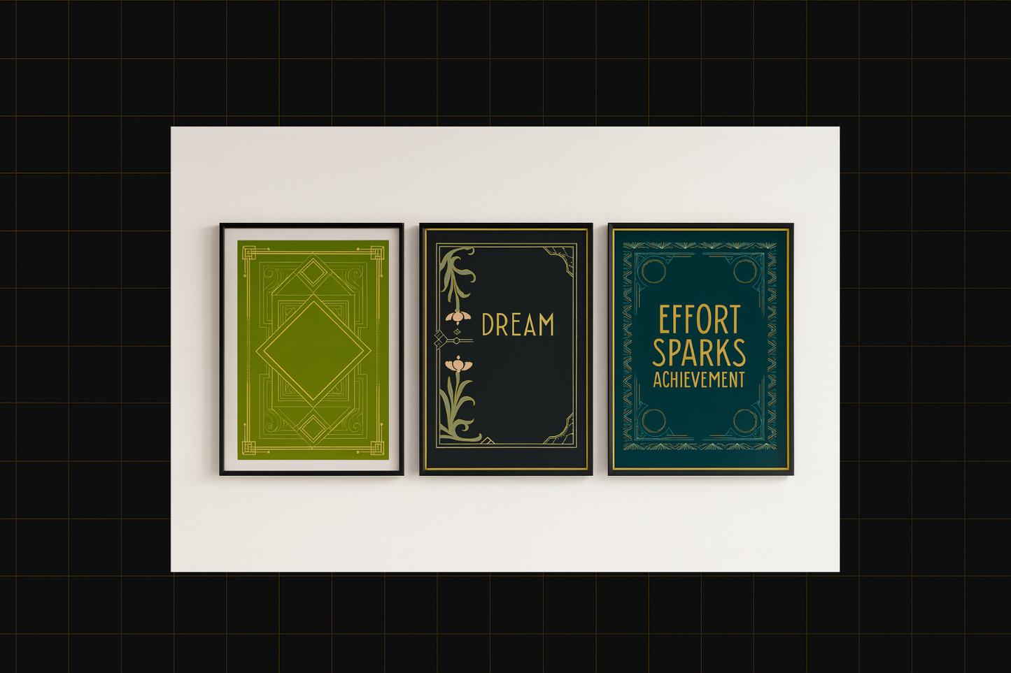 Printable Art and Wall Decor – Art Deco