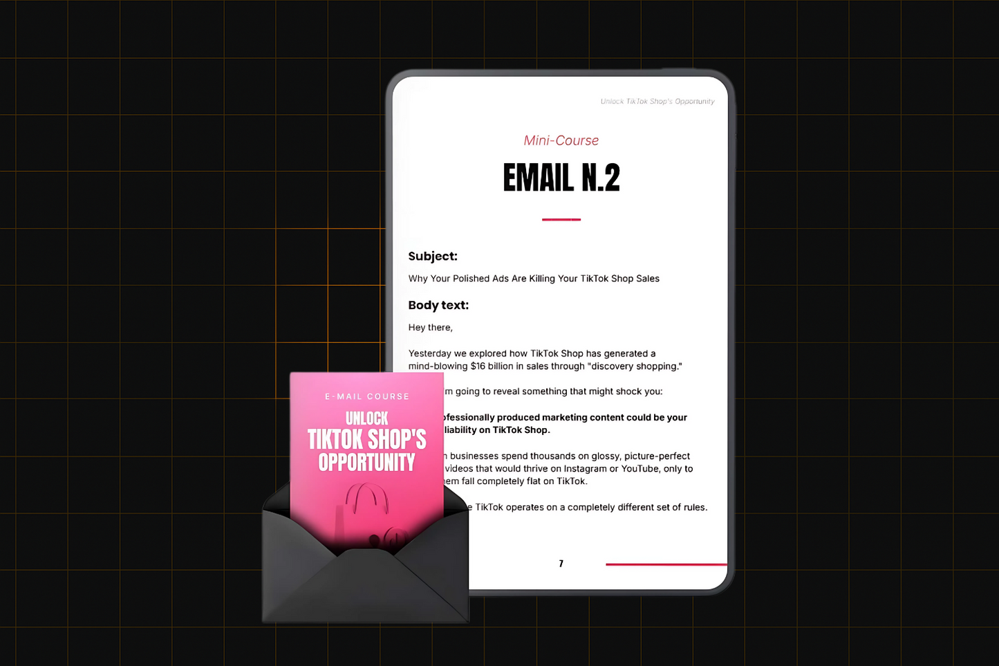 TikTok Shop Mastery Bundle