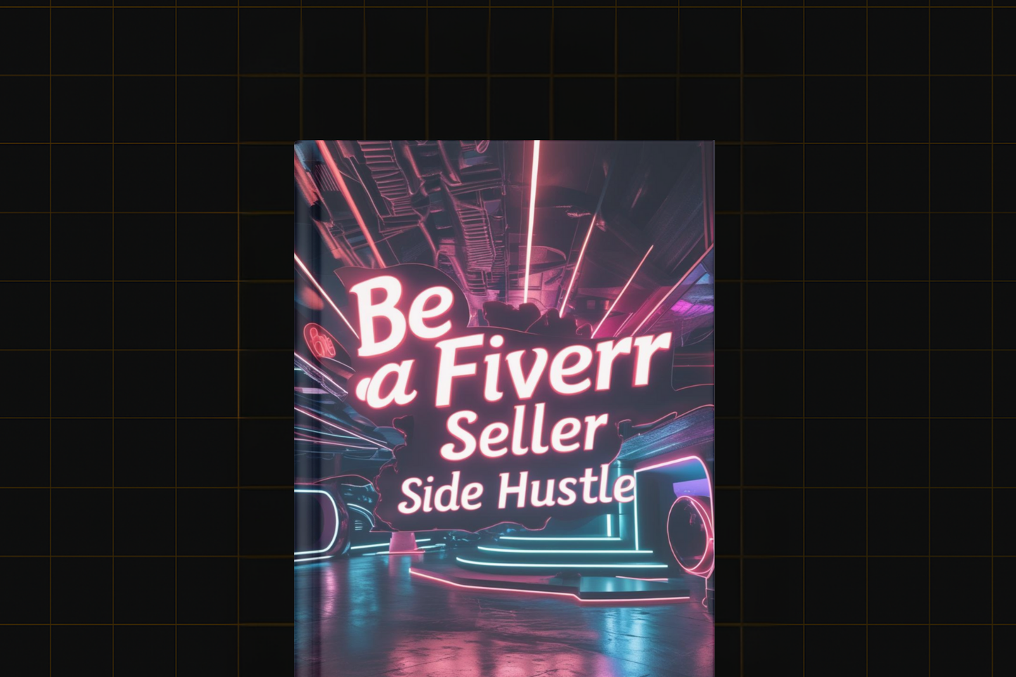 Be A Fiverr Seller Side Hustle
