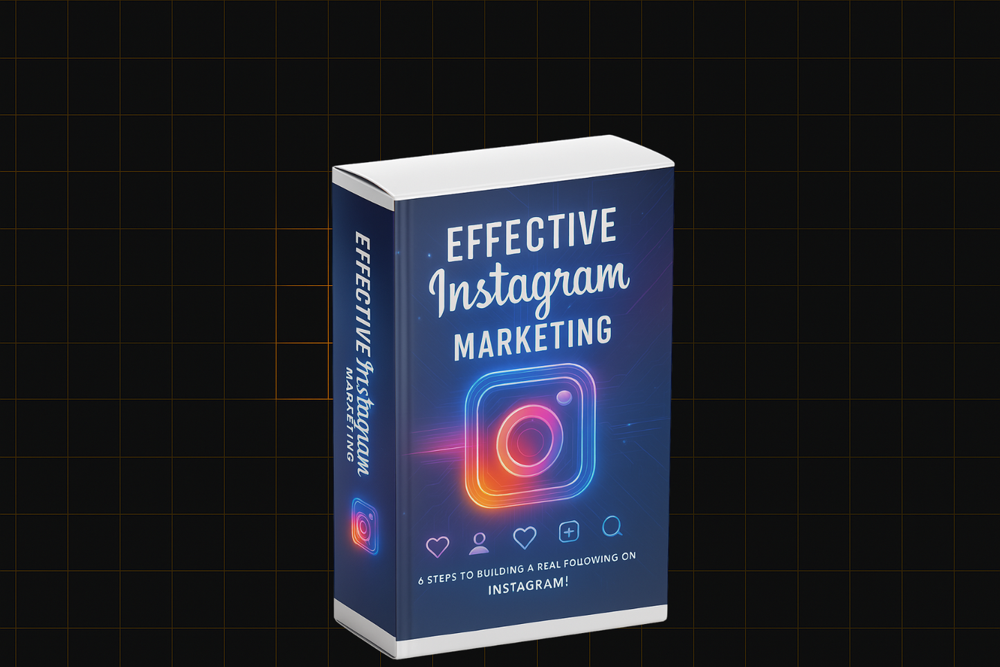 Instagram Marketing Masterclass Pack