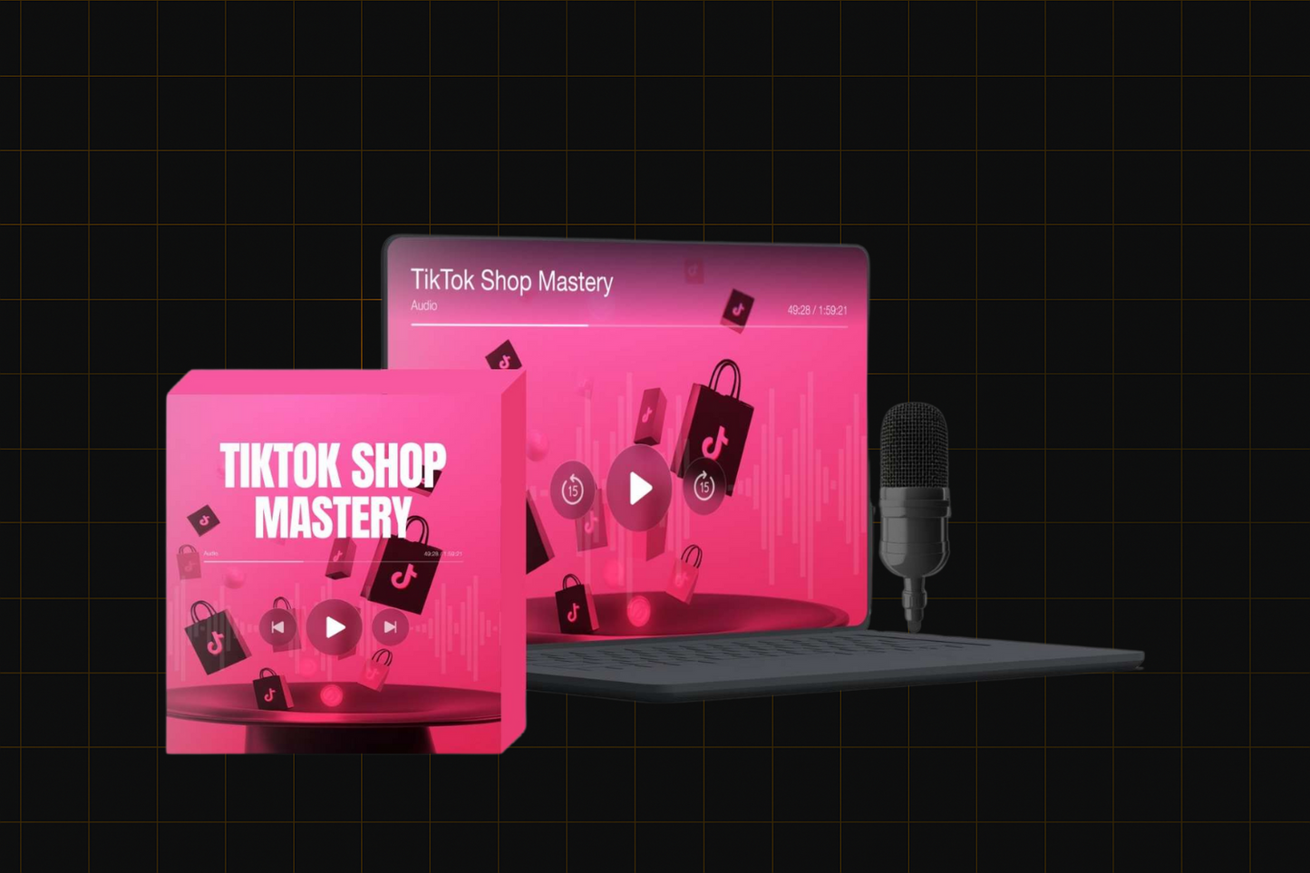 TikTok Shop Mastery Bundle