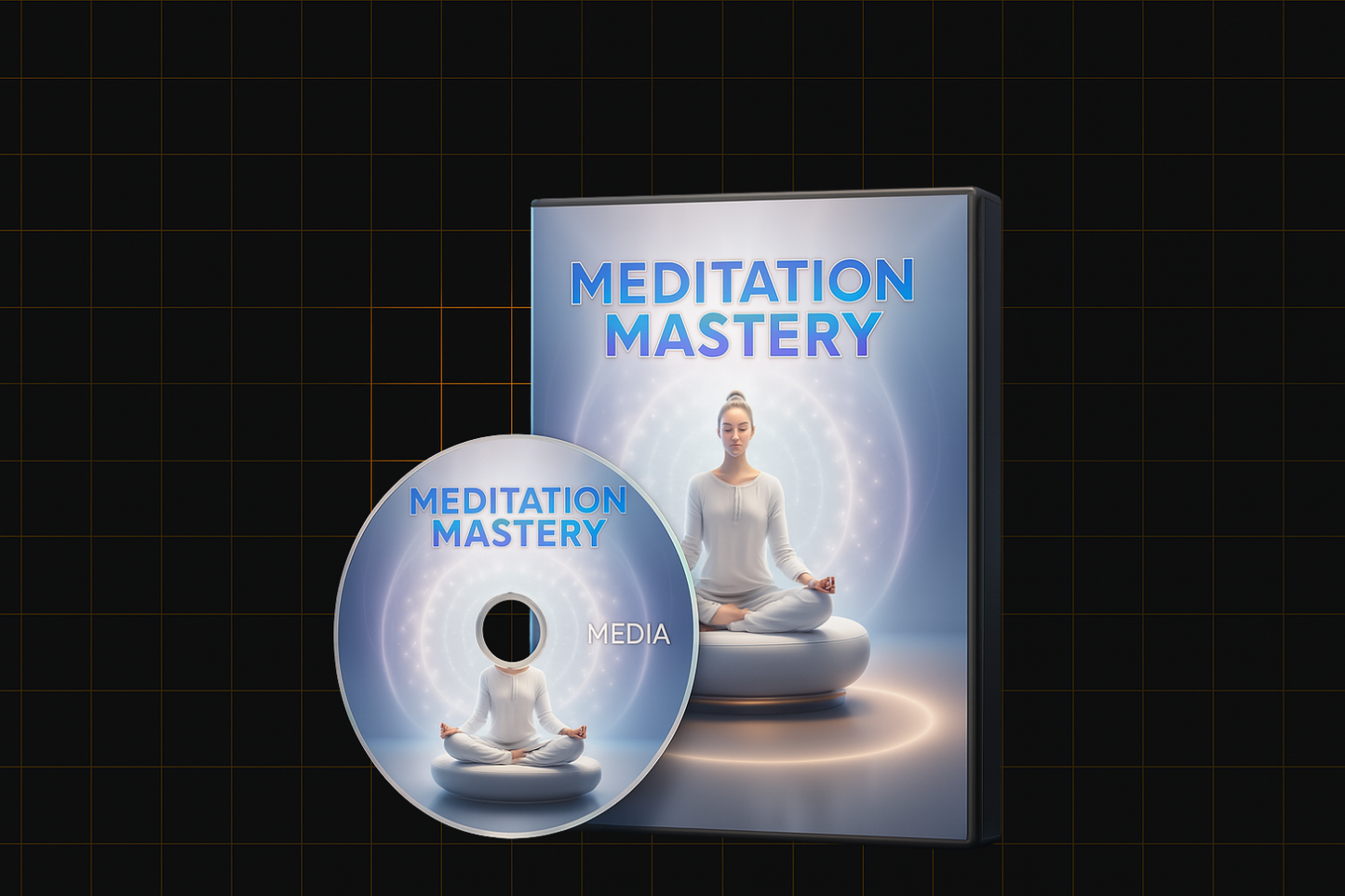 Meditation Mastery Video Upgrade Pack