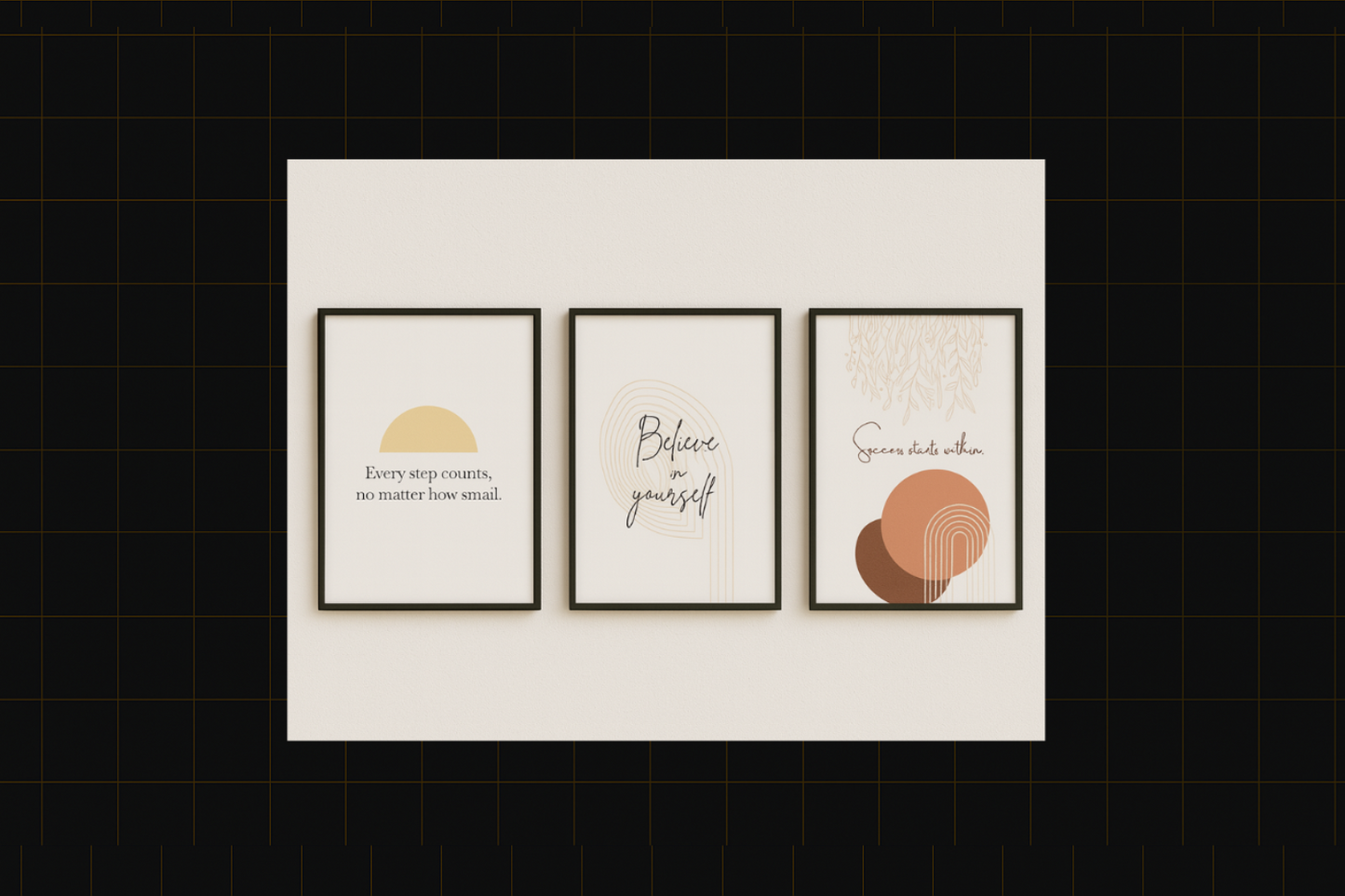 Minimalist Decoration