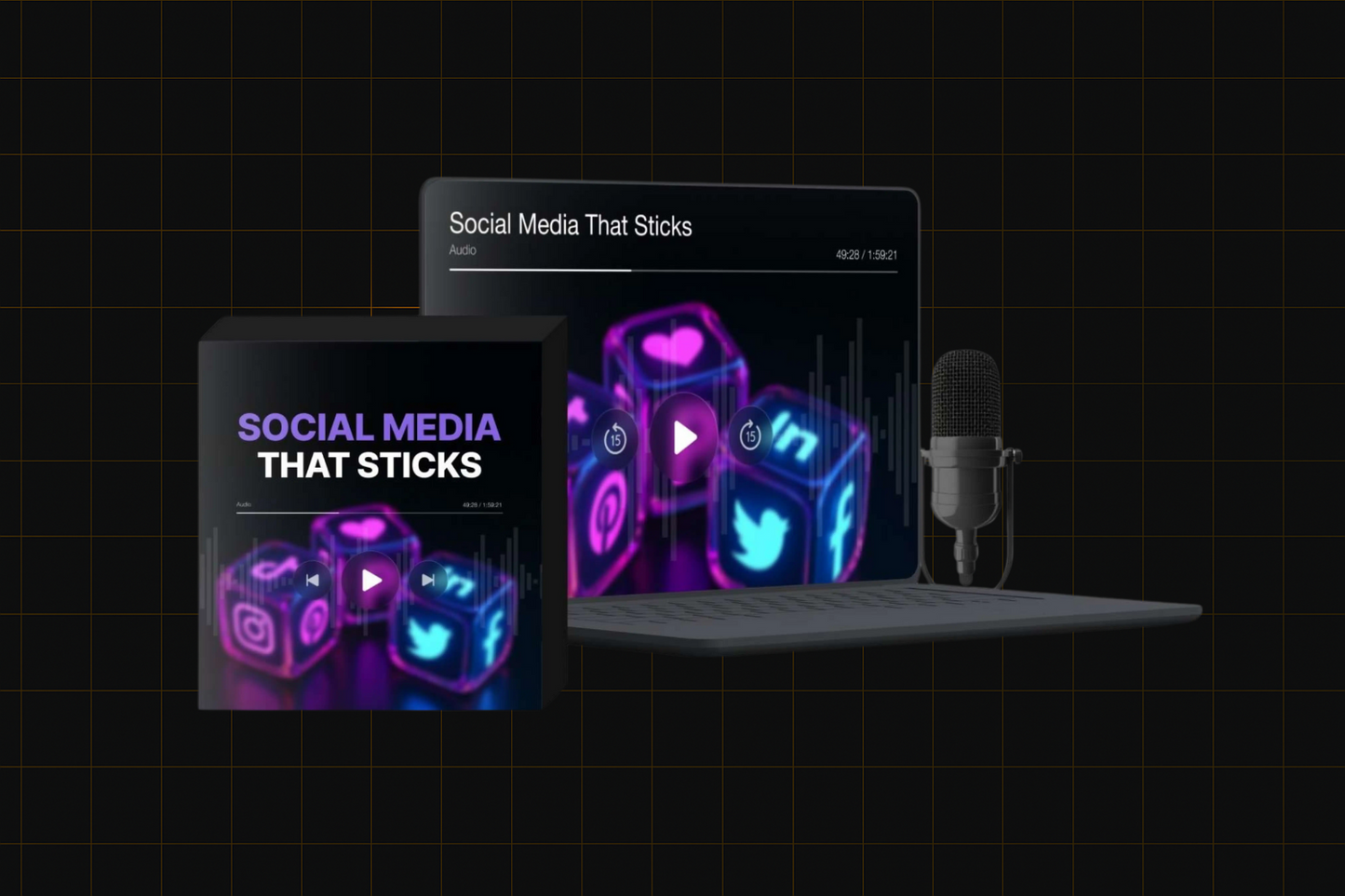 Social Media Growth Bundle