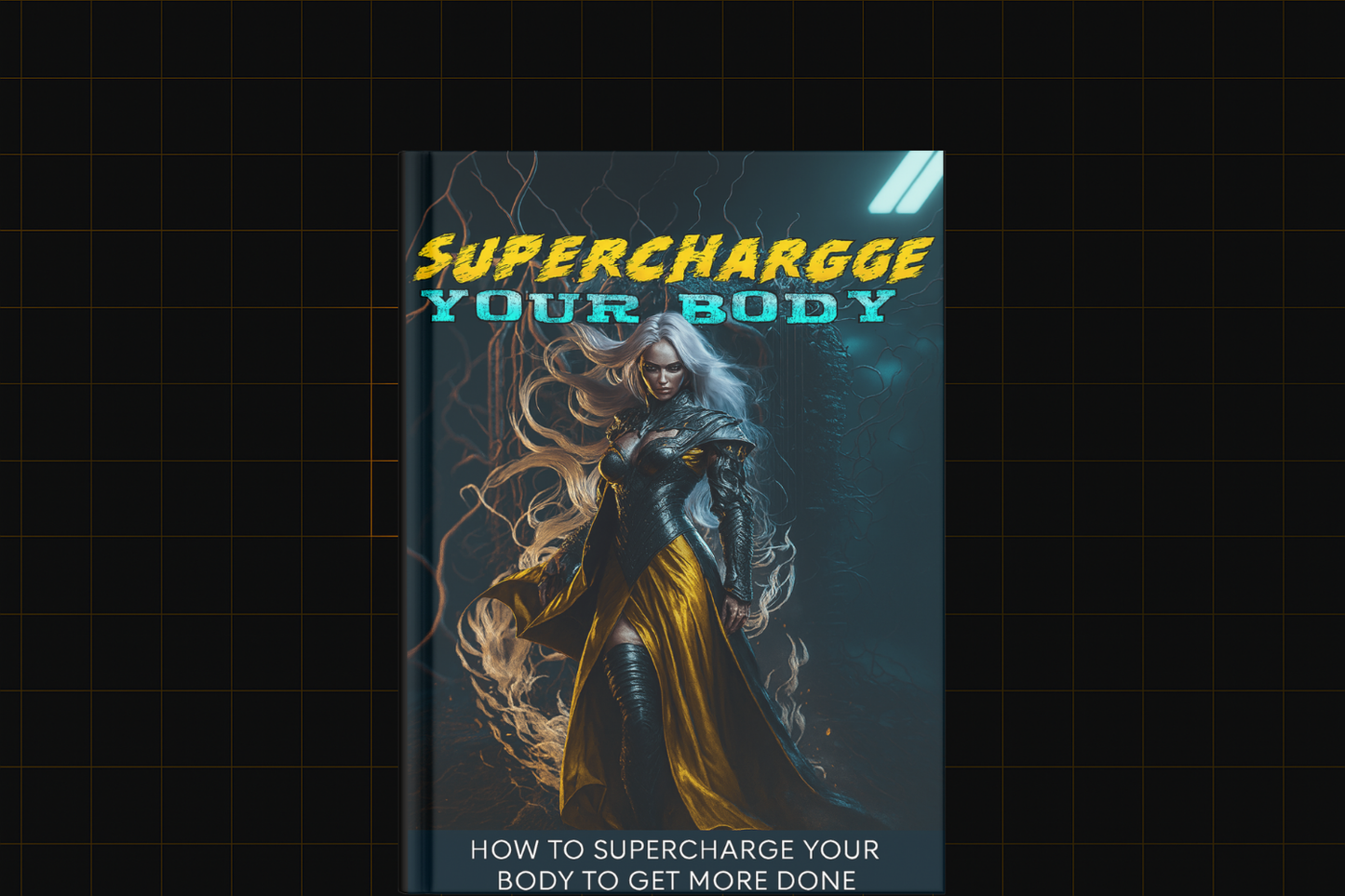 Supercharge Your Body Pack