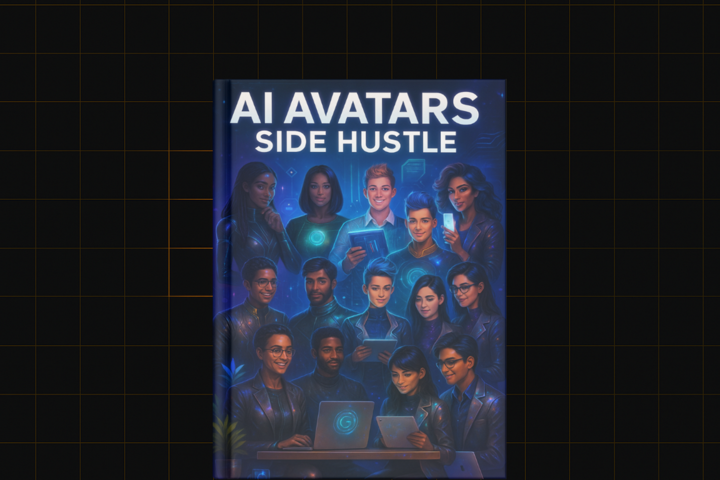 AI Avatars Side Hustle