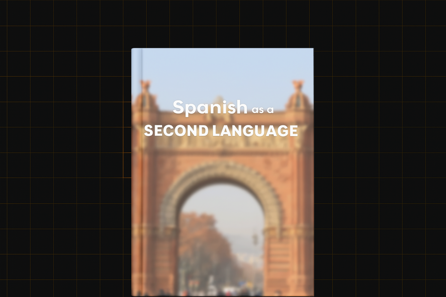 Spanish As A Second Language