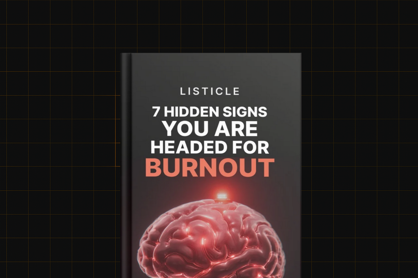 7 Hidden Signs You Are Headed for Burnout