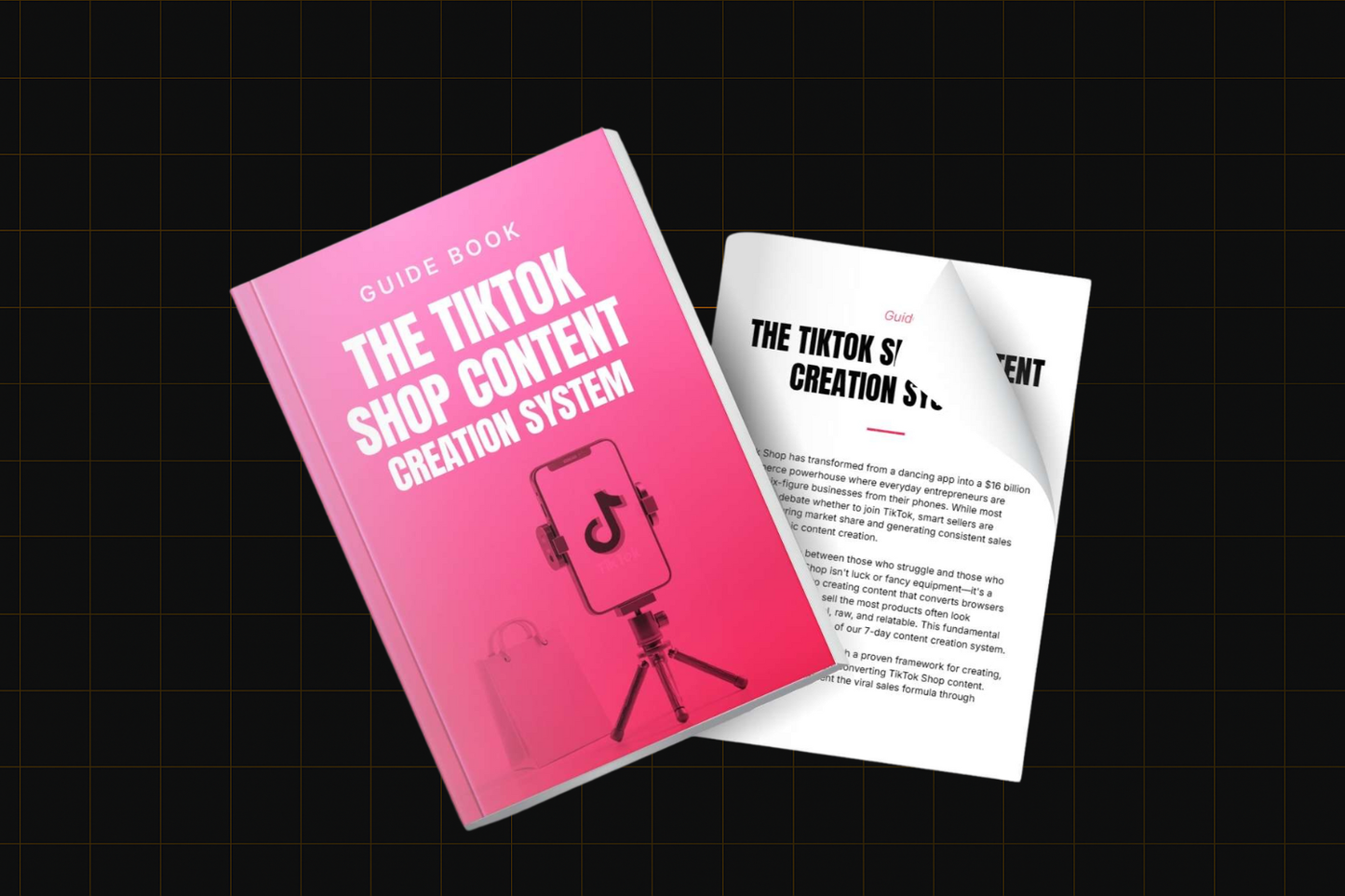 TikTok Shop Mastery Bundle