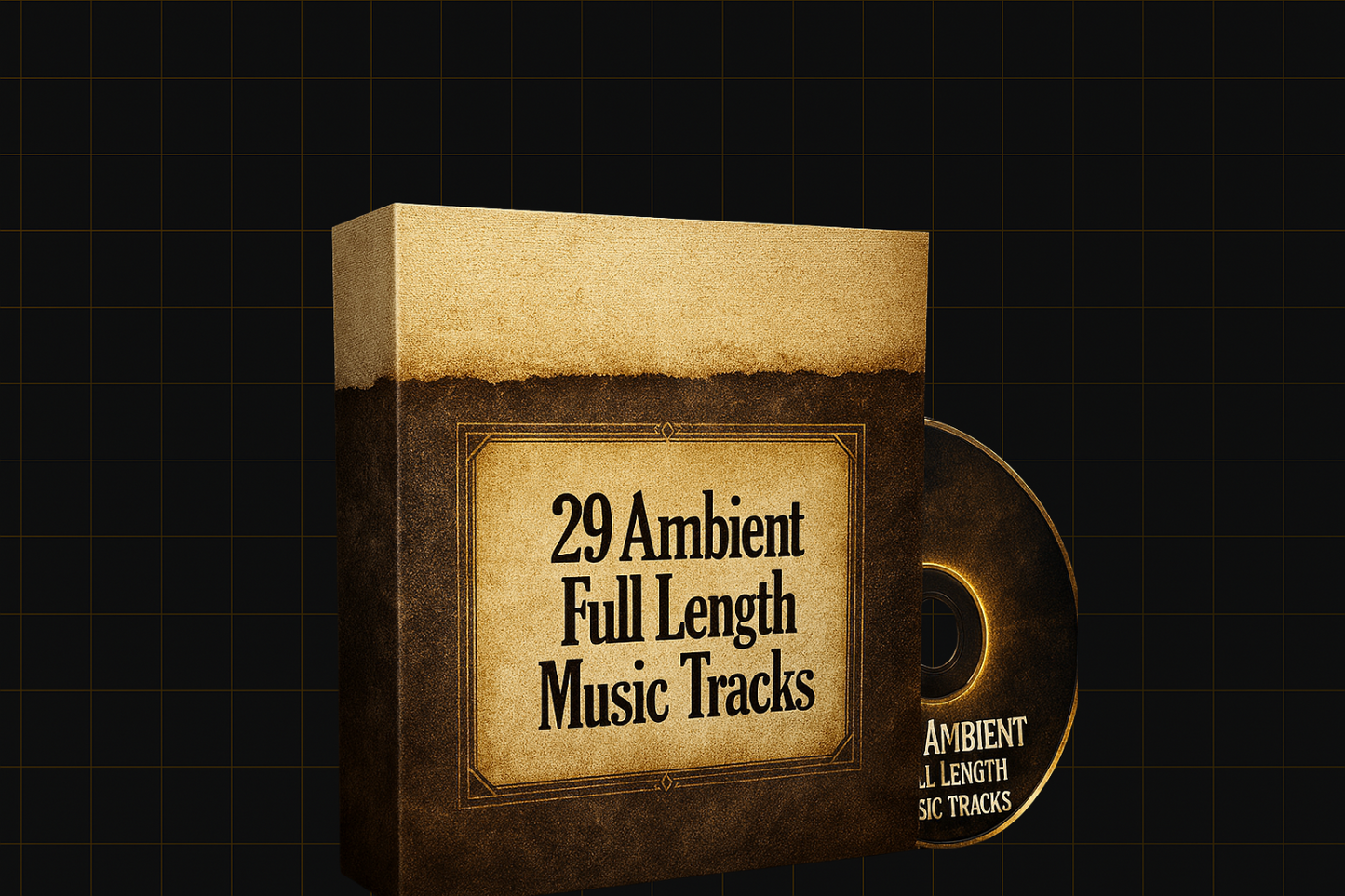 29 Ambient Music Tracks