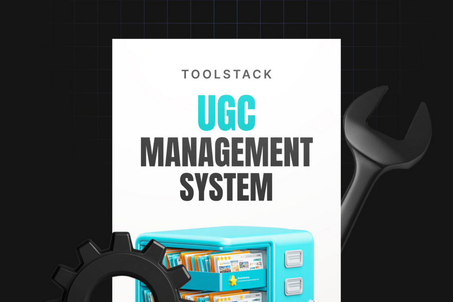 UGC Management System