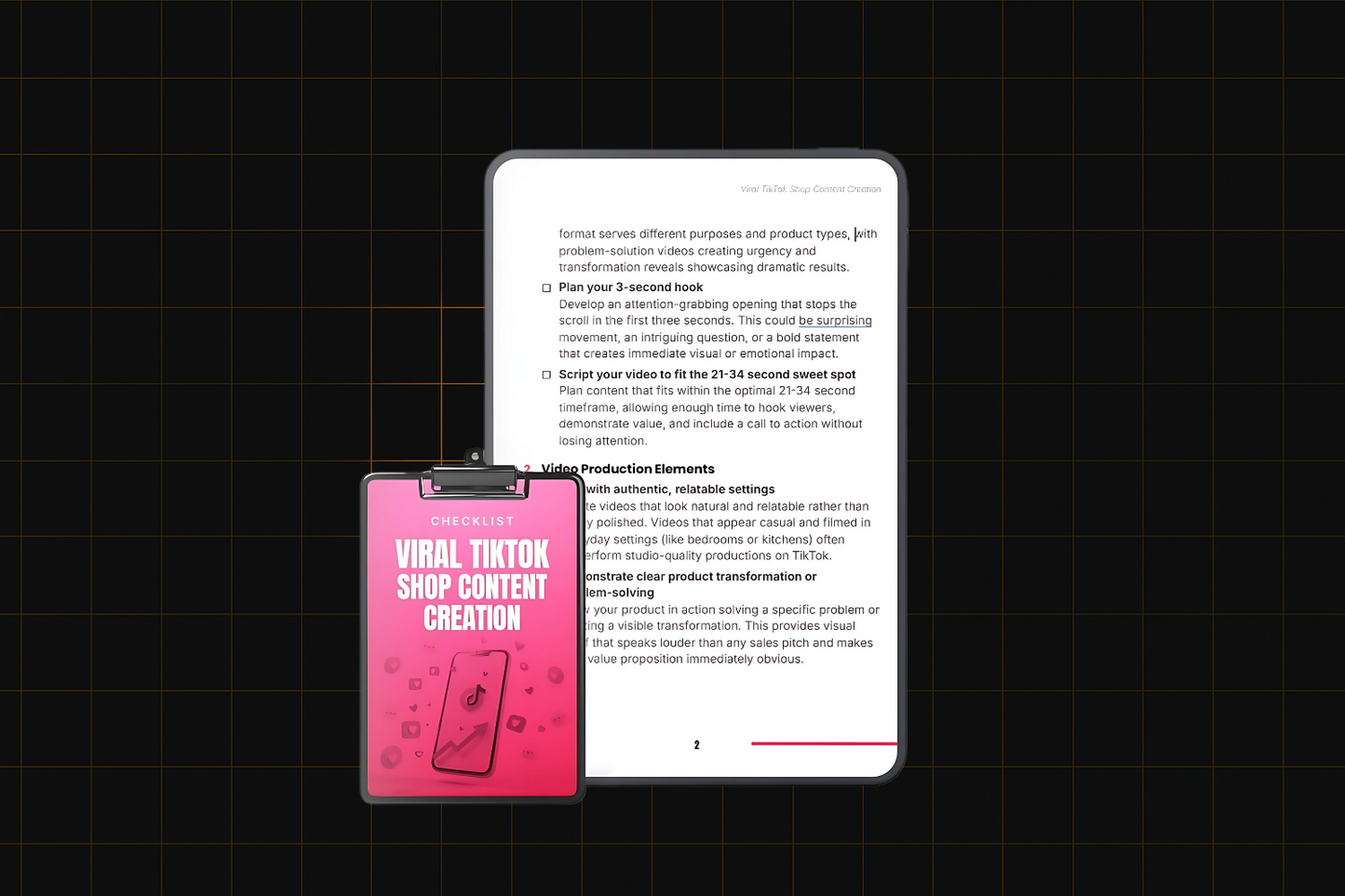 TikTok Shop Mastery Bundle