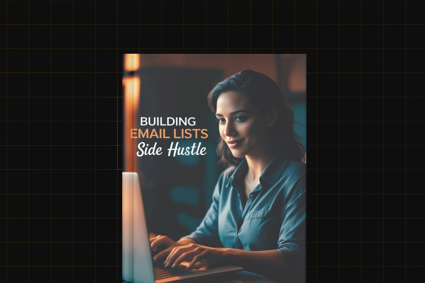 Building Email Lists Side Hustle