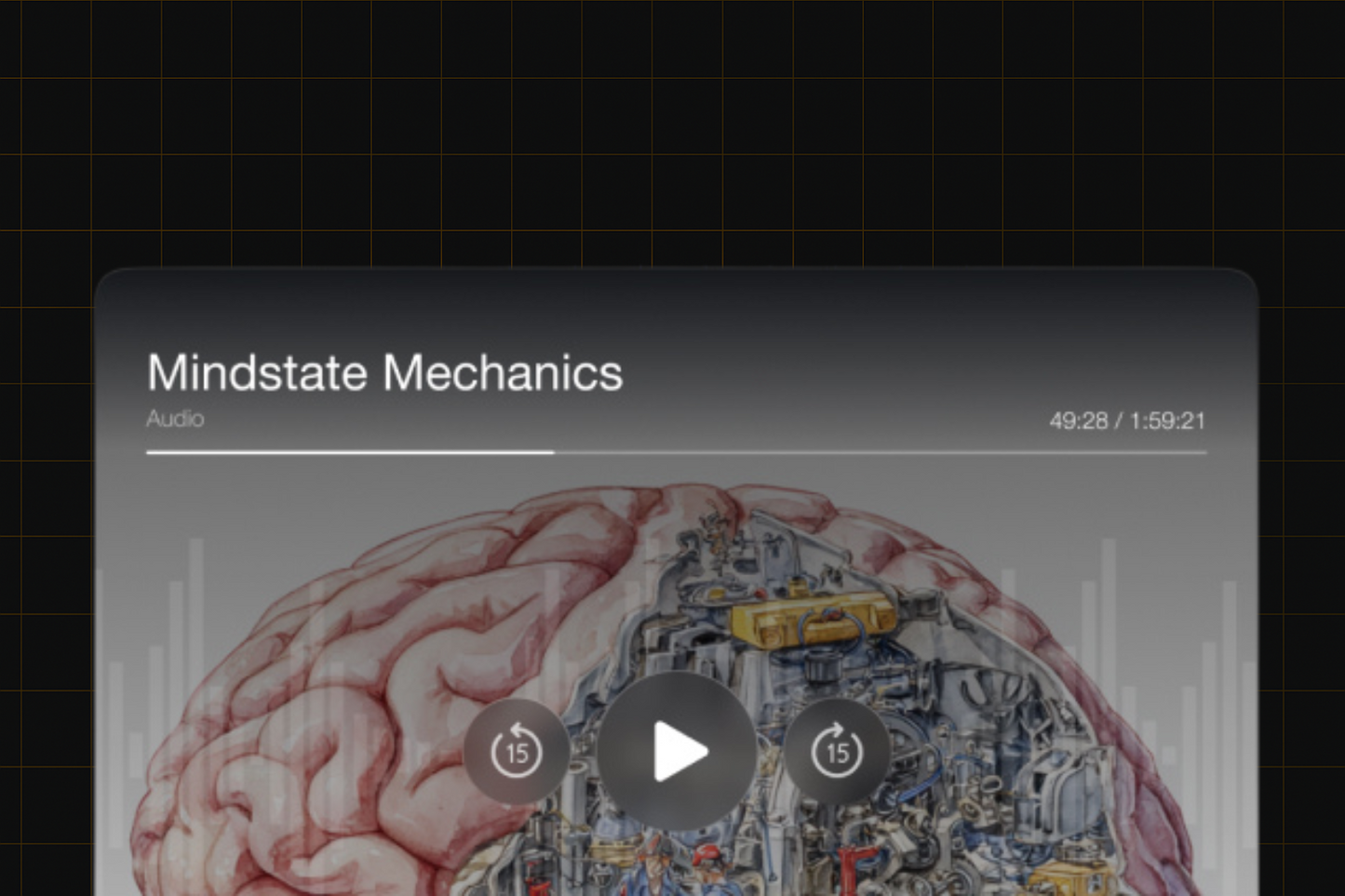 Mindstate Mechanics