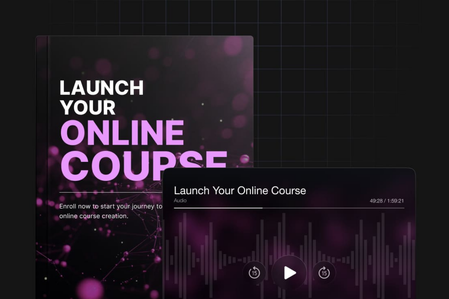 Launch Your Online Course