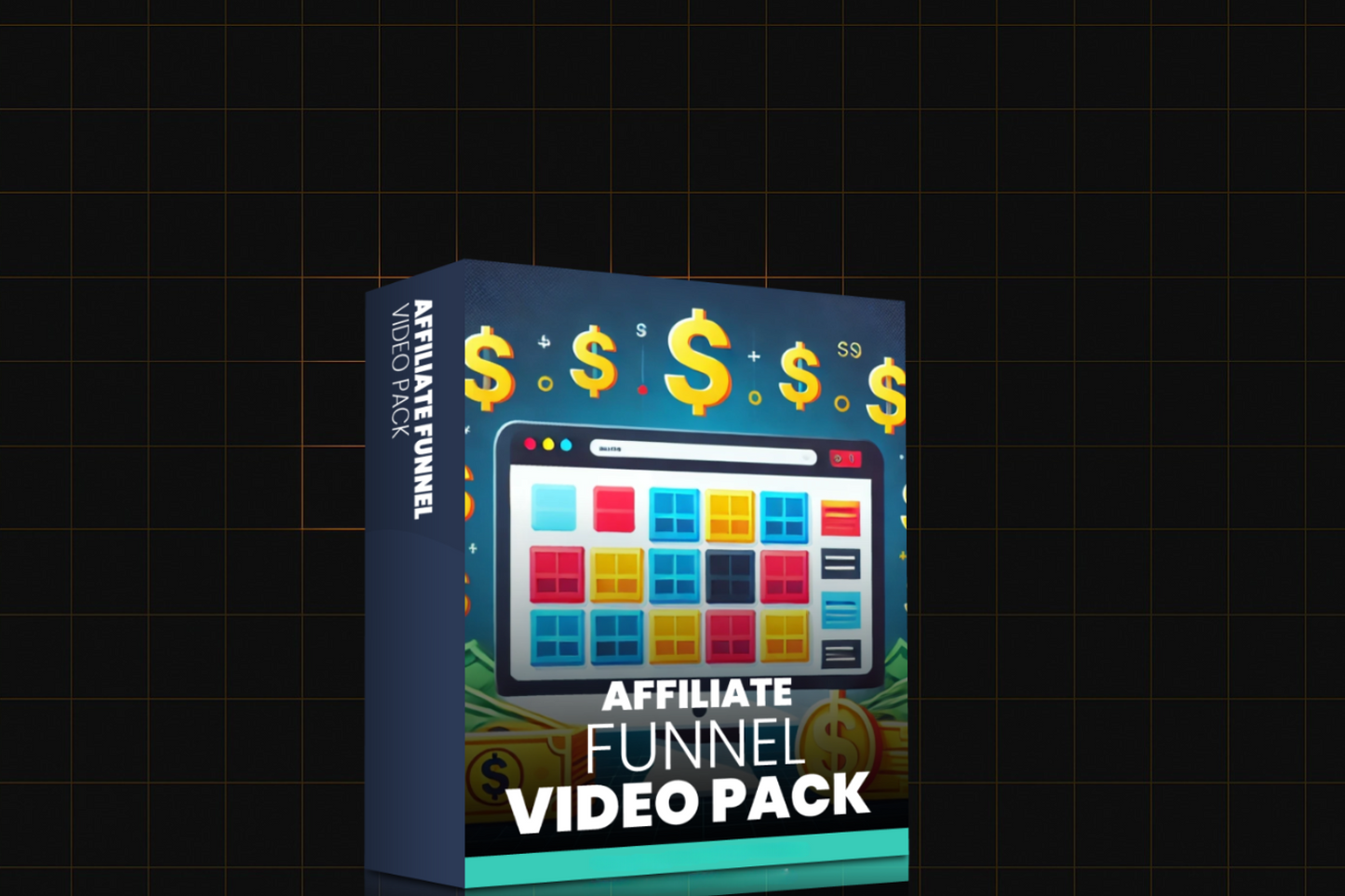 Affiliate Funnel Video Pack