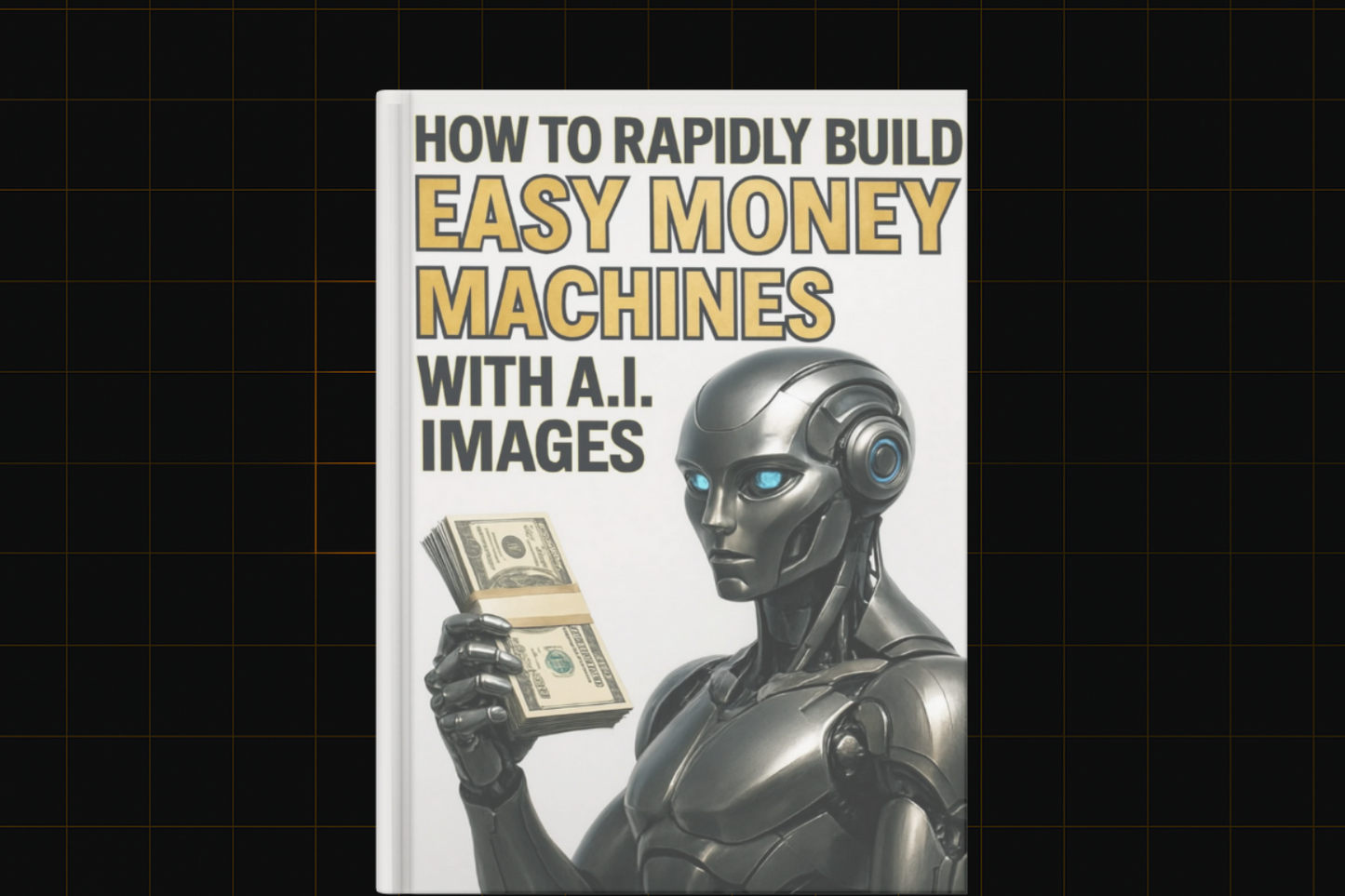How to Rapidly Build Easy Money With A.I. Images